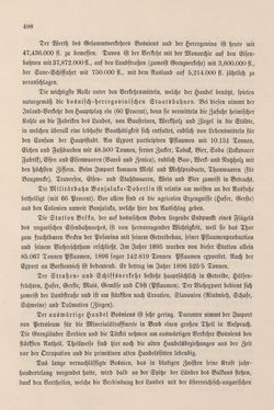 Image of the Page - 498 - in Die österreichisch-ungarische Monarchie in Wort und Bild - Bosnien und Herzegowina, Volume 22