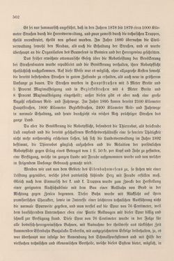 Image of the Page - 502 - in Die österreichisch-ungarische Monarchie in Wort und Bild - Bosnien und Herzegowina, Volume 22