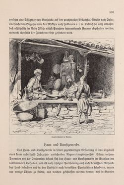 Image of the Page - 507 - in Die österreichisch-ungarische Monarchie in Wort und Bild - Bosnien und Herzegowina, Volume 22