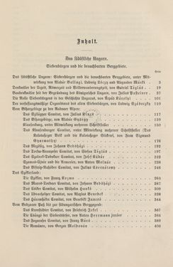 Image of the Page - V - in Die österreichisch-ungarische Monarchie in Wort und Bild - Ungarn (7), Volume 23