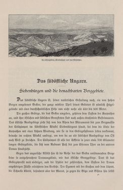 Bild der Seite - 3 - in Die österreichisch-ungarische Monarchie in Wort und Bild - Ungarn (7), Band 23