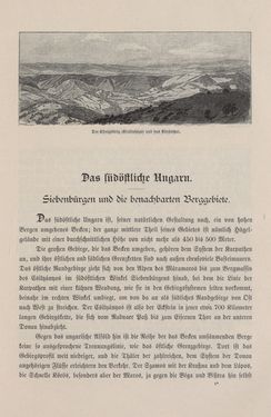 Image of the Page - 3 - in Die österreichisch-ungarische Monarchie in Wort und Bild - Ungarn (7), Volume 23
