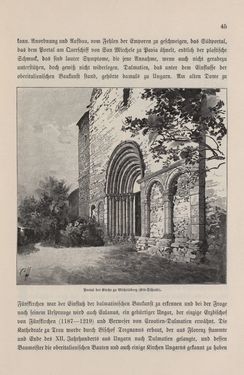 Image of the Page - 45 - in Die österreichisch-ungarische Monarchie in Wort und Bild - Ungarn (7), Volume 23