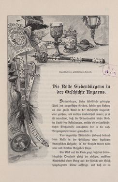 Bild der Seite - 101 - in Die österreichisch-ungarische Monarchie in Wort und Bild - Ungarn (7), Band 23