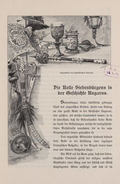 Image of the Page - 101 - in Die österreichisch-ungarische Monarchie in Wort und Bild - Ungarn (7), Volume 23
