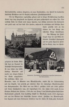 Bild der Seite - 171 - in Die österreichisch-ungarische Monarchie in Wort und Bild - Ungarn (7), Band 23
