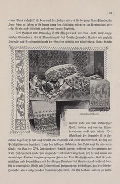 Image of the Page - 183 - in Die österreichisch-ungarische Monarchie in Wort und Bild - Ungarn (7), Volume 23