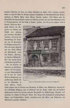 Bild der Seite - 253 - in Die österreichisch-ungarische Monarchie in Wort und Bild - Ungarn (7), Band 23