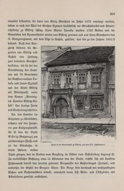 Image of the Page - 253 - in Die österreichisch-ungarische Monarchie in Wort und Bild - Ungarn (7), Volume 23
