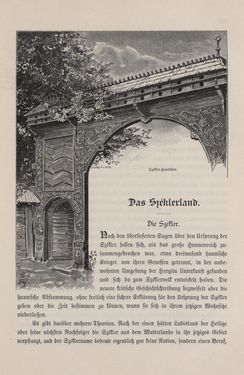 Bild der Seite - 265 - in Die österreichisch-ungarische Monarchie in Wort und Bild - Ungarn (7), Band 23
