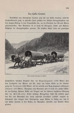 Image of the Page - 309 - in Die österreichisch-ungarische Monarchie in Wort und Bild - Ungarn (7), Volume 23