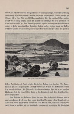Bild der Seite - 315 - in Die österreichisch-ungarische Monarchie in Wort und Bild - Ungarn (7), Band 23