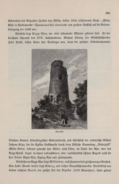 Image of the Page - 365 - in Die österreichisch-ungarische Monarchie in Wort und Bild - Ungarn (7), Volume 23