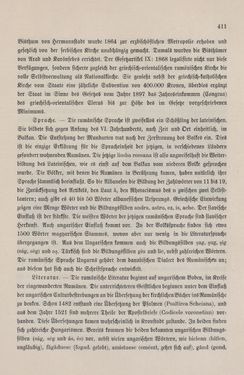 Image of the Page - 411 - in Die österreichisch-ungarische Monarchie in Wort und Bild - Ungarn (7), Volume 23