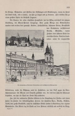 Bild der Seite - 513 - in Die österreichisch-ungarische Monarchie in Wort und Bild - Ungarn (7), Band 23