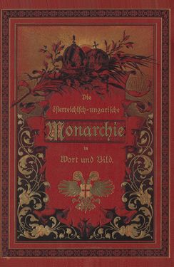 Image of the Page - Titelblatt vorne - in Die österreichisch-ungarische Monarchie in Wort und Bild - Ungarn (7), Volume 23