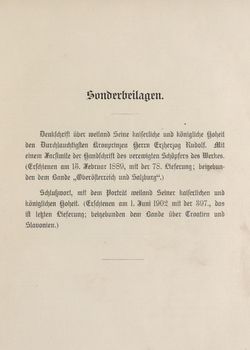 Image of the Page - (000013) - in Die österreichisch-ungarische Monarchie in Wort und Bild - Kroatien und Slawonien, Volume 24