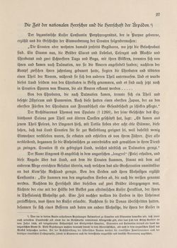 Image of the Page - 27 - in Die österreichisch-ungarische Monarchie in Wort und Bild - Kroatien und Slawonien, Volume 24