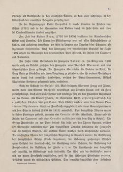 Image of the Page - 81 - in Die österreichisch-ungarische Monarchie in Wort und Bild - Kroatien und Slawonien, Volume 24