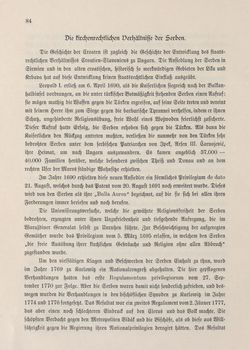 Image of the Page - 84 - in Die österreichisch-ungarische Monarchie in Wort und Bild - Kroatien und Slawonien, Volume 24