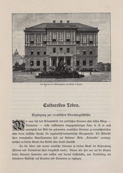 Image of the Page - 125 - in Die österreichisch-ungarische Monarchie in Wort und Bild - Kroatien und Slawonien, Volume 24