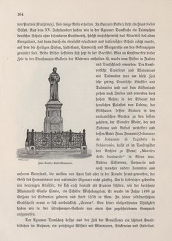 Bild der Seite - 164 - in Die österreichisch-ungarische Monarchie in Wort und Bild - Kroatien und Slawonien, Band 24