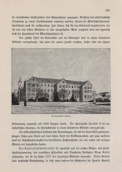 Image of the Page - 181 - in Die österreichisch-ungarische Monarchie in Wort und Bild - Kroatien und Slawonien, Volume 24