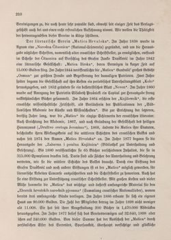 Bild der Seite - 210 - in Die österreichisch-ungarische Monarchie in Wort und Bild - Kroatien und Slawonien, Band 24
