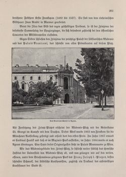 Image of the Page - 261 - in Die österreichisch-ungarische Monarchie in Wort und Bild - Kroatien und Slawonien, Volume 24