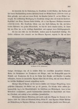 Image of the Page - 283 - in Die österreichisch-ungarische Monarchie in Wort und Bild - Kroatien und Slawonien, Volume 24