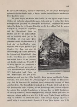 Image of the Page - 297 - in Die österreichisch-ungarische Monarchie in Wort und Bild - Kroatien und Slawonien, Volume 24