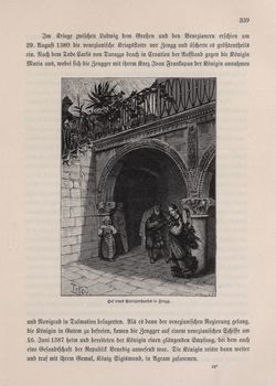 Image of the Page - 339 - in Die österreichisch-ungarische Monarchie in Wort und Bild - Kroatien und Slawonien, Volume 24