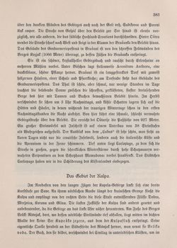 Image of the Page - 383 - in Die österreichisch-ungarische Monarchie in Wort und Bild - Kroatien und Slawonien, Volume 24