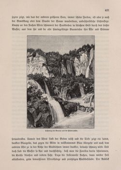 Image of the Page - 421 - in Die österreichisch-ungarische Monarchie in Wort und Bild - Kroatien und Slawonien, Volume 24