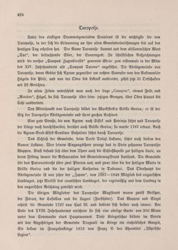 Image of the Page - 424 - in Die österreichisch-ungarische Monarchie in Wort und Bild - Kroatien und Slawonien, Volume 24