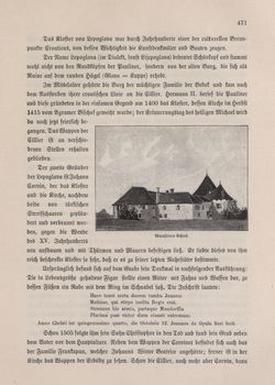 Image of the Page - 471 - in Die österreichisch-ungarische Monarchie in Wort und Bild - Kroatien und Slawonien, Volume 24