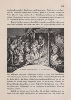 Image of the Page - 501 - in Die österreichisch-ungarische Monarchie in Wort und Bild - Kroatien und Slawonien, Volume 24