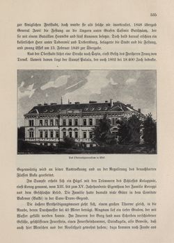 Image of the Page - 535 - in Die österreichisch-ungarische Monarchie in Wort und Bild - Kroatien und Slawonien, Volume 24