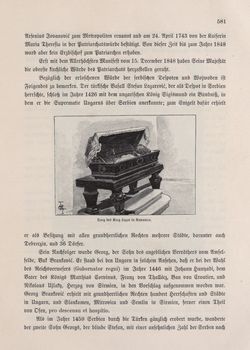 Image of the Page - 581 - in Die österreichisch-ungarische Monarchie in Wort und Bild - Kroatien und Slawonien, Volume 24