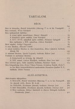 Image of the Page - V - in Az Osztrák-Magyar Monarchia írásban és képben - Bécs és Alsó-Ausztria (Bécs), Volume 1