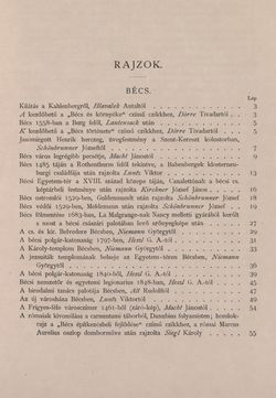 Bild der Seite - VII - in Az Osztrák-Magyar Monarchia írásban és képben - Bécs és Alsó-Ausztria (Bécs), Band 1