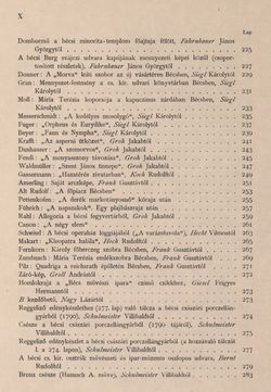 Image of the Page - X - in Az Osztrák-Magyar Monarchia írásban és képben - Bécs és Alsó-Ausztria (Bécs), Volume 1
