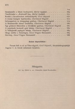 Image of the Page - XVI - in Az Osztrák-Magyar Monarchia írásban és képben - Bécs és Alsó-Ausztria (Bécs), Volume 1