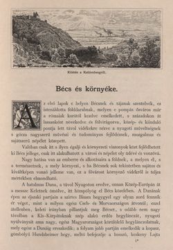 Image of the Page - 3 - in Az Osztrák-Magyar Monarchia írásban és képben - Bécs és Alsó-Ausztria (Bécs), Volume 1