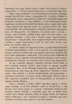 Image of the Page - 4 - in Az Osztrák-Magyar Monarchia írásban és képben - Bécs és Alsó-Ausztria (Bécs), Volume 1