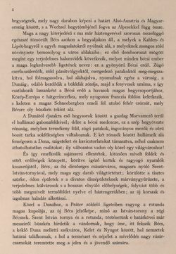 Image of the Page - 4 - in Az Osztrák-Magyar Monarchia írásban és képben - Bécs és Alsó-Ausztria (Bécs), Volume 1