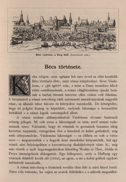 Image of the Page - 5 - in Az Osztrák-Magyar Monarchia írásban és képben - Bécs és Alsó-Ausztria (Bécs), Volume 1