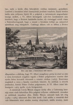 Image of the Page - 13 - in Az Osztrák-Magyar Monarchia írásban és képben - Bécs és Alsó-Ausztria (Bécs), Volume 1