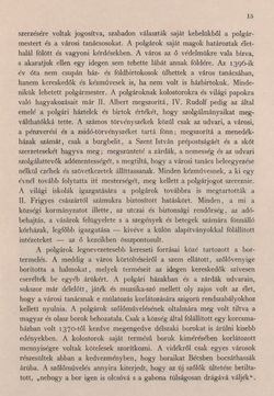 Image of the Page - 15 - in Az Osztrák-Magyar Monarchia írásban és képben - Bécs és Alsó-Ausztria (Bécs), Volume 1