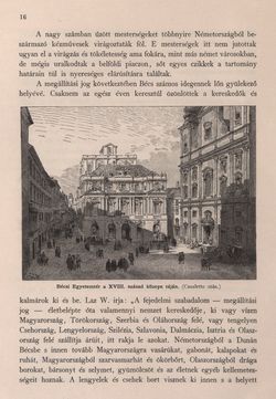 Image of the Page - 16 - in Az Osztrák-Magyar Monarchia írásban és képben - Bécs és Alsó-Ausztria (Bécs), Volume 1